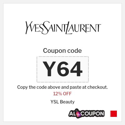 code promo ysl beauty|More.